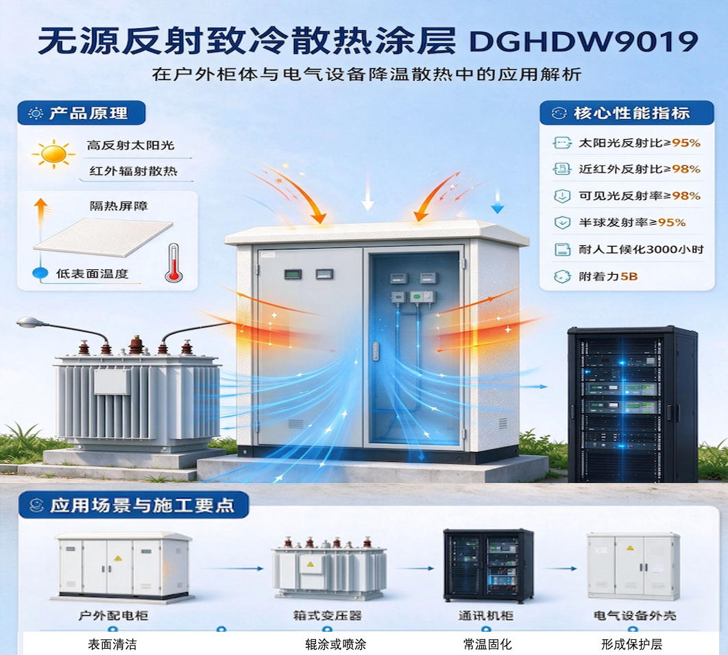 国网华北220kV变电站户外设备无源致冷散热改造工程