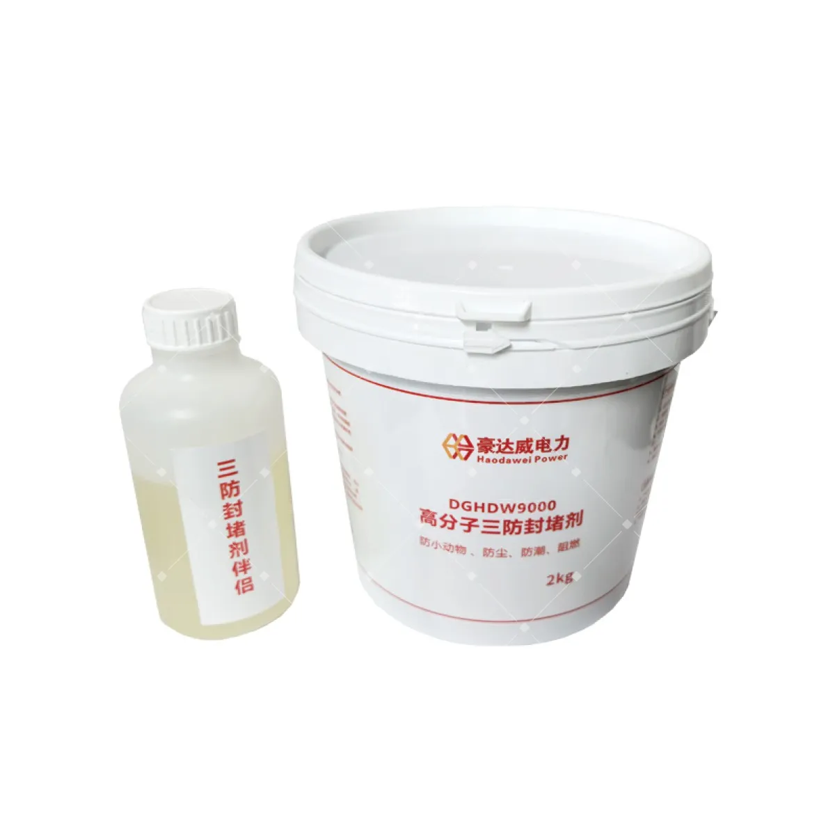 高分子三防封堵剂