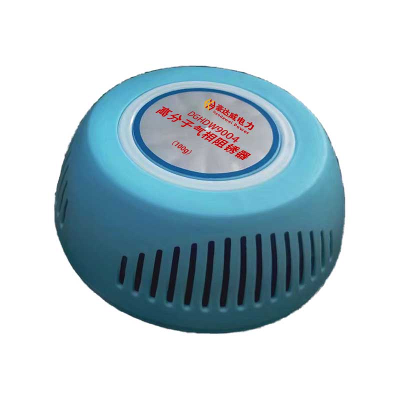 高分子气相阻锈器