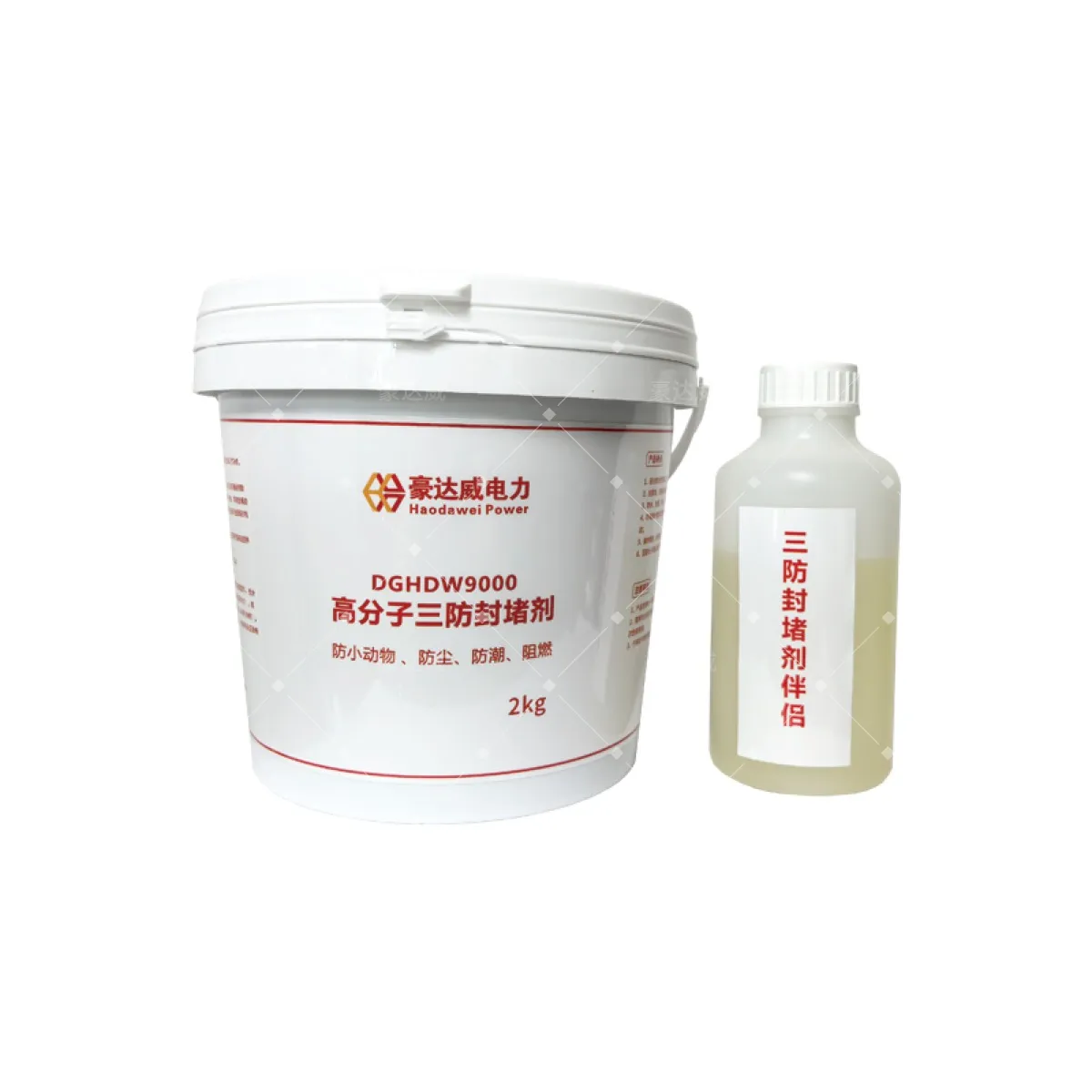 高分子三防封堵剂
