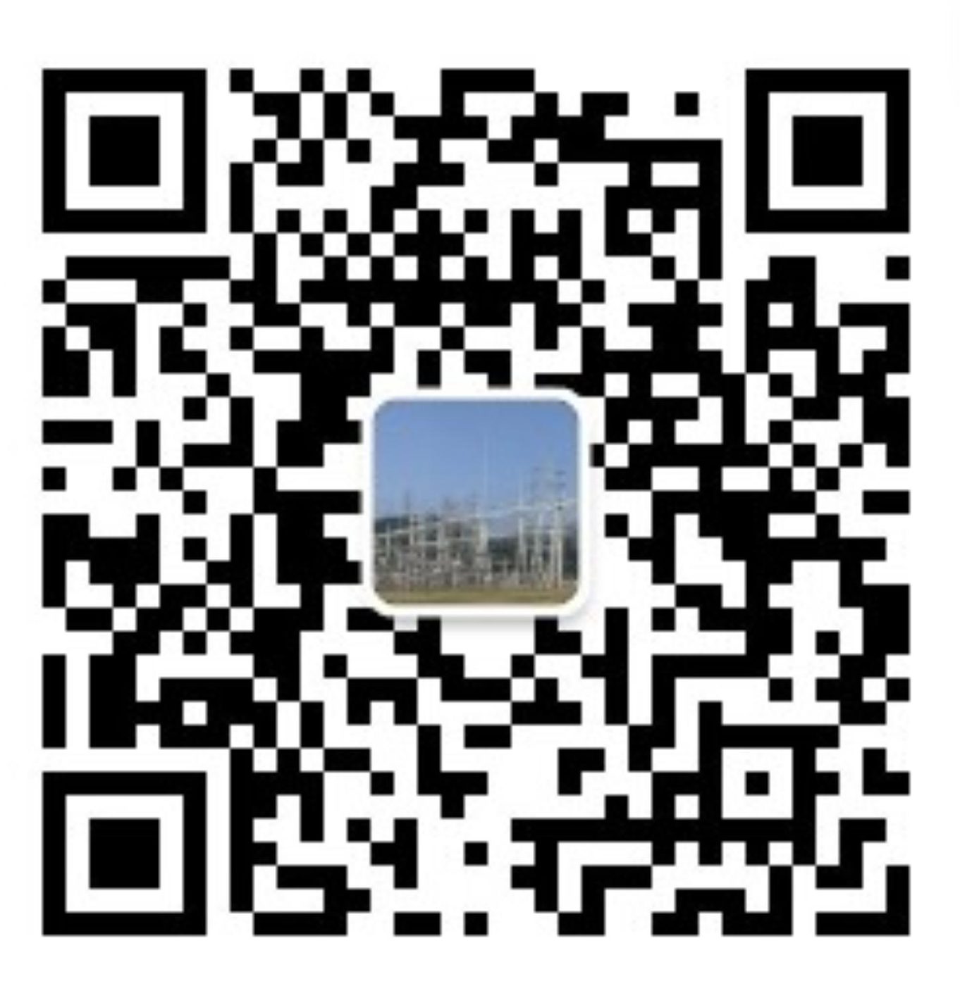 公众号二维码